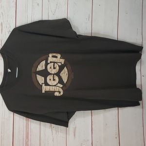 JEEP♡TEE♡Men's Size Large